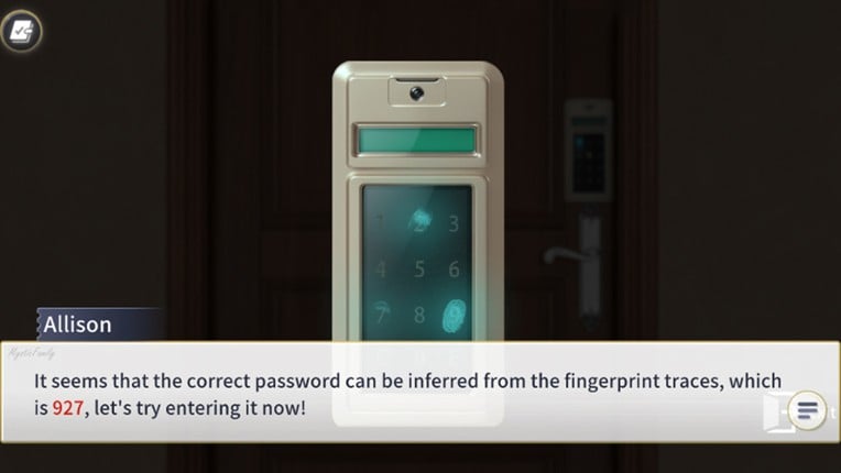 Elegant Sleuth:Mystic Family screenshot