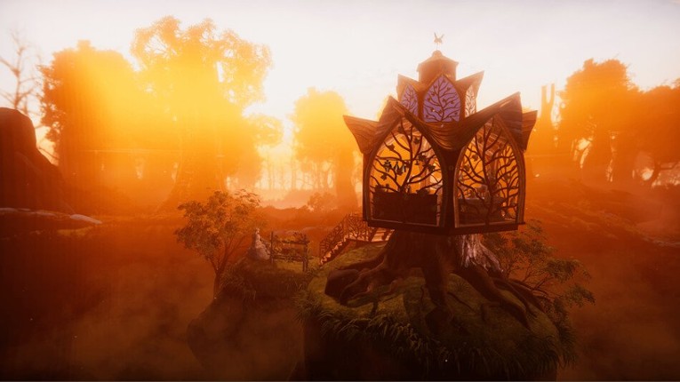 Elven Love: Naughty Rituals Image