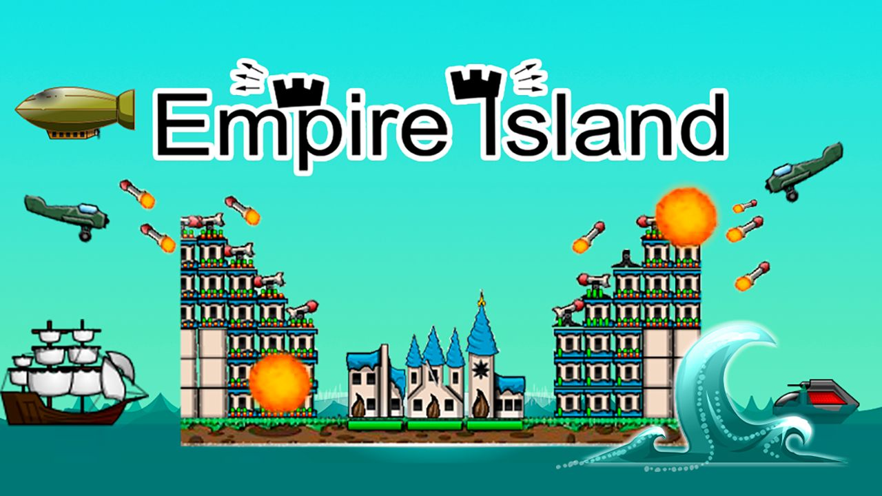 Games like Empire Island