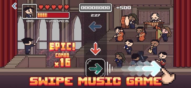 Epic Orchestra screenshot