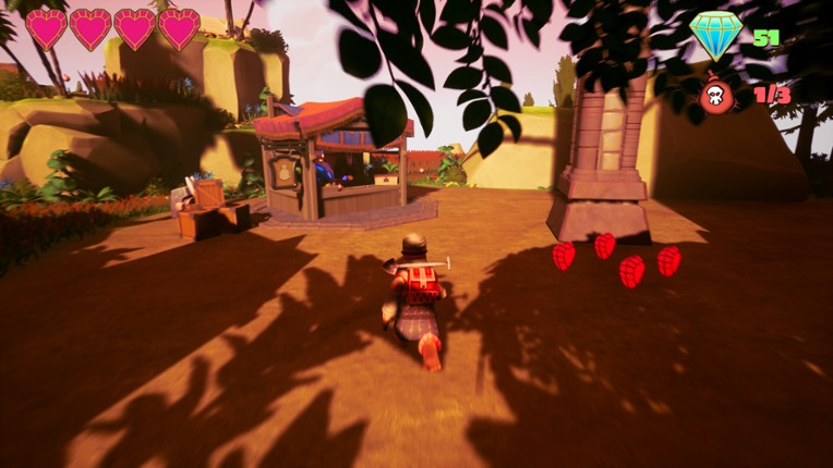 Escalar: The Tower of Treasures screenshot
