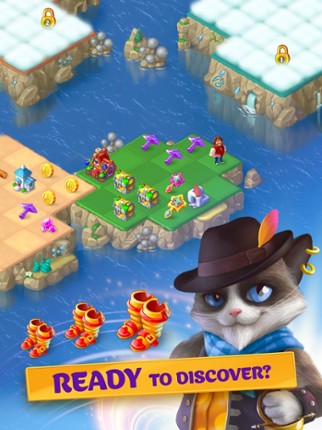 EverMerge: Merge &amp; match game screenshot