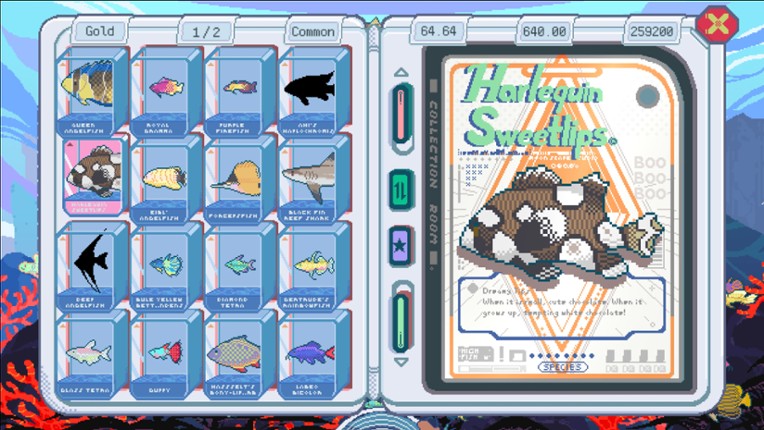 Fantasy Aquarium screenshot