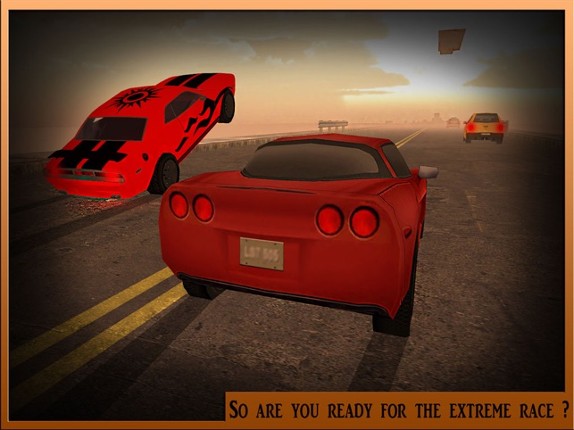 Fast Street Racing – Experience the furious ride of your airborne muscle car screenshot