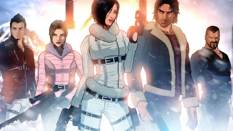 Fear Effect Sedna screenshot