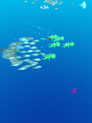 FEED THE FISHES screenshot