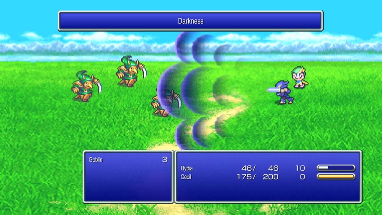 FINAL FANTASY IV screenshot