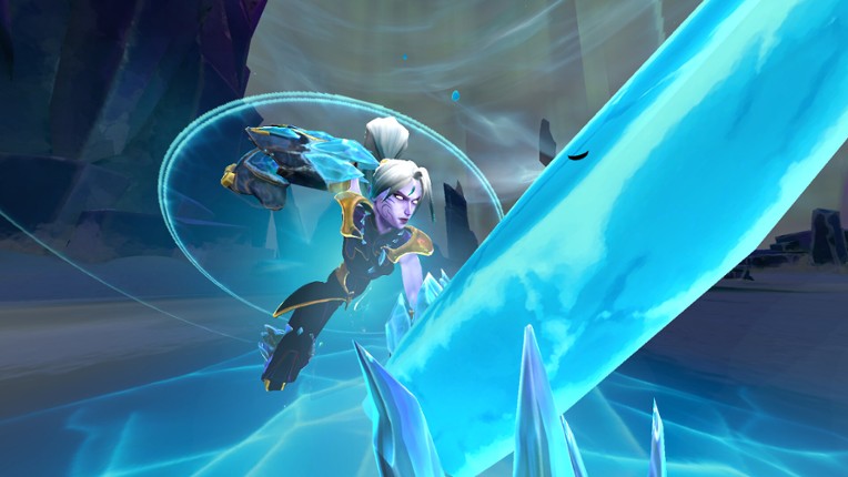 Final Fury screenshot