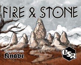 Fire & Stone - Players' Guide Image