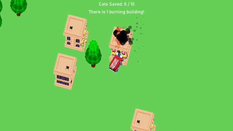 FireTruck Rescue screenshot