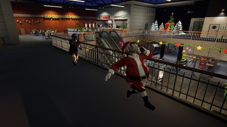 Five Minutes Till Christmas screenshot