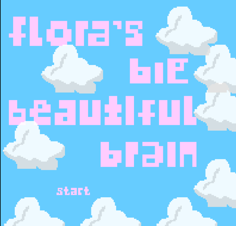 Games like flora's big beautiful brain