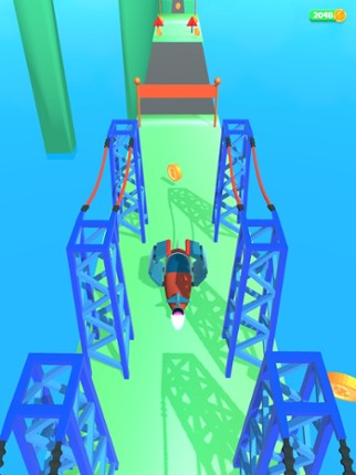 Fold Wings 3D screenshot