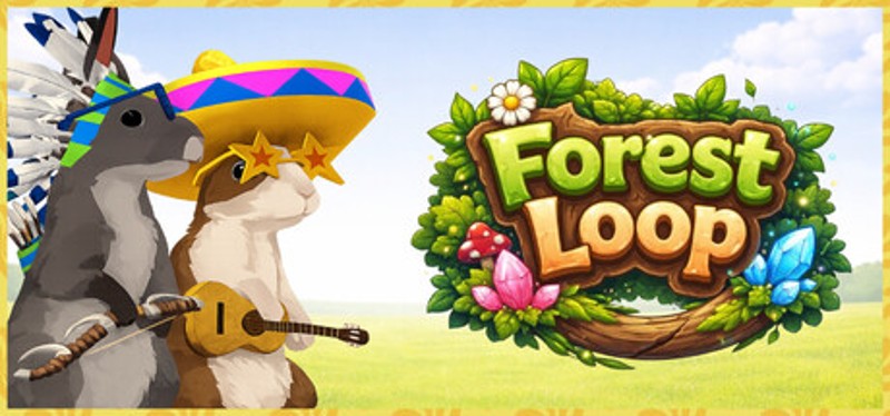 Forest Loop Image