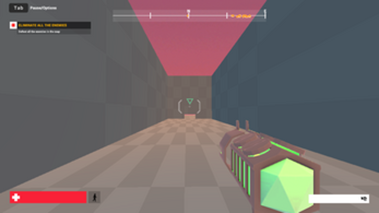 FPS MicroGame - Level Image