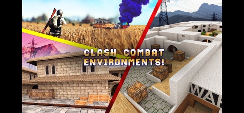 Fps Shooting Games 2021 screenshot