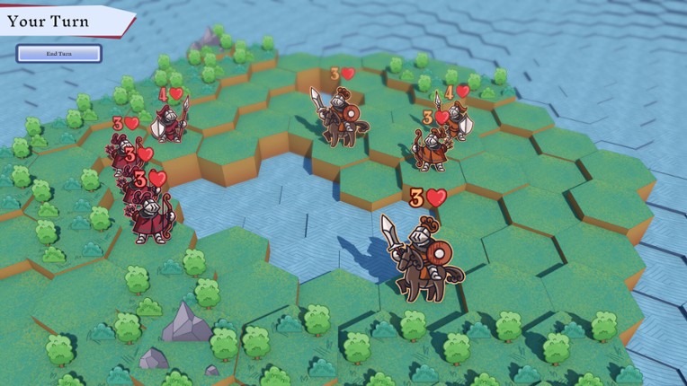 Fracta Regna screenshot