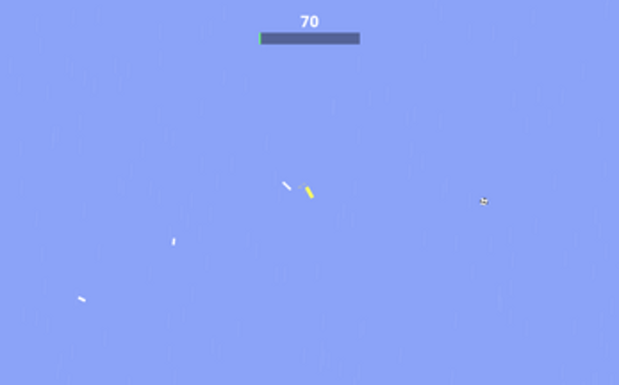 Free Gliding Image