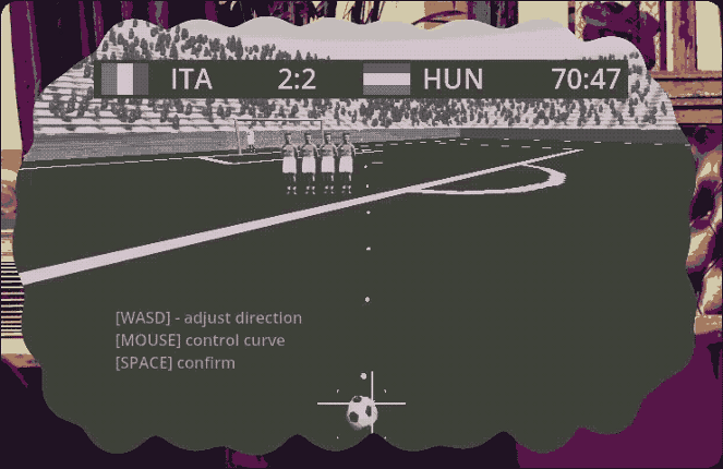 Free Kick 1928 screenshot