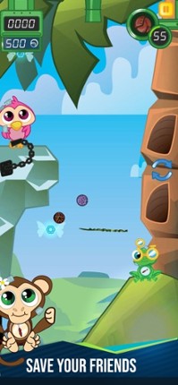 Froggy: Fantasy Adventure screenshot