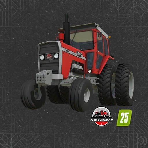 Games like FS25 Massey Ferguson 1155