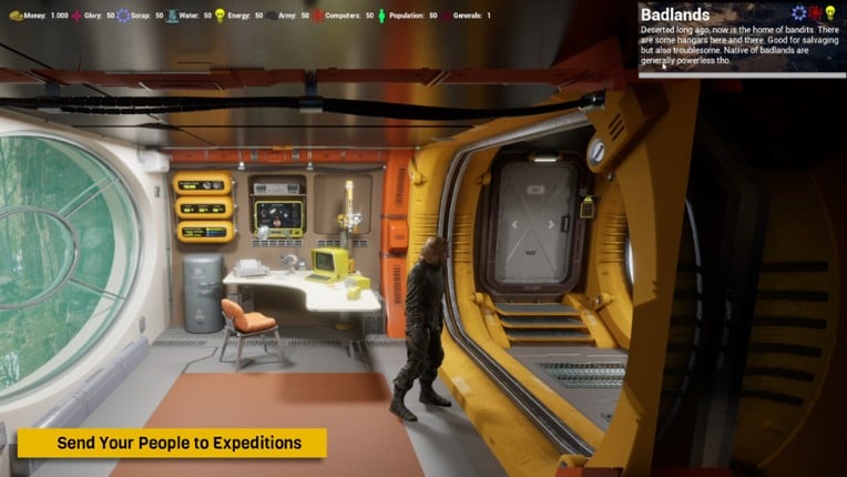 Galactic Empire: Chronicles screenshot