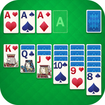 Solitaire Classic Card Game Cover