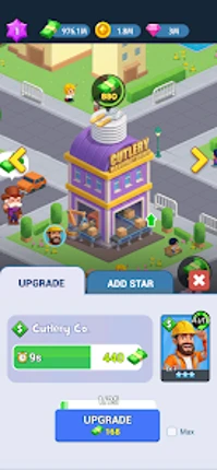Idle Factory Business Tycoon Image