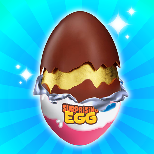 Games like Surprising Egg: Dino or Robo?