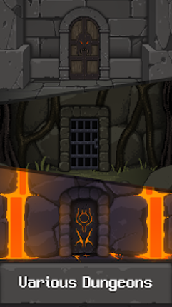 Dungeon Dungeon : Survival screenshot