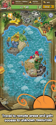 Idle Ant Colony screenshot
