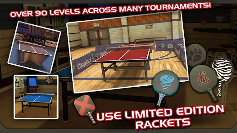 Ping Pong Masters screenshot
