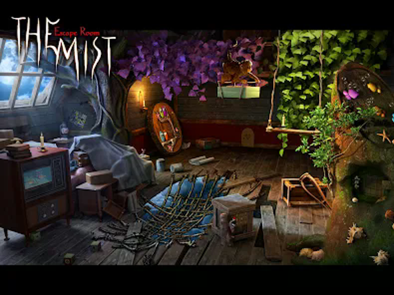Escape Room:The Mist screenshot