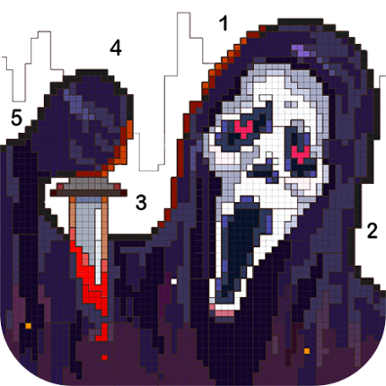 Death Park Coloring Games Image