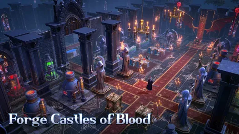 Darklord: Vampire Survival screenshot