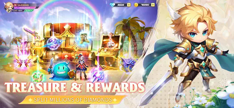 Neverland: Aeterna Chronicles Image