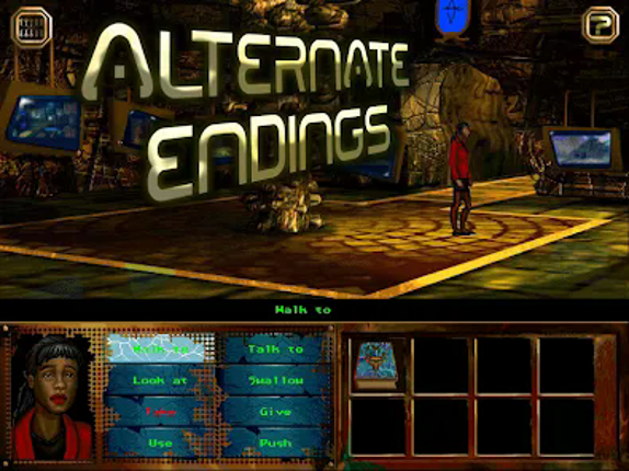 I Have No Mouth Image