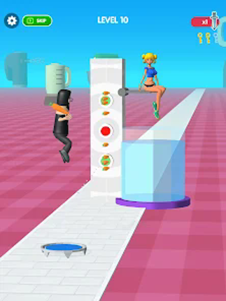 Don't Move - HIT or MISS screenshot