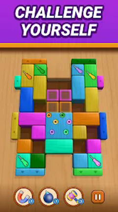 Brick Escape: Block Puzzle screenshot