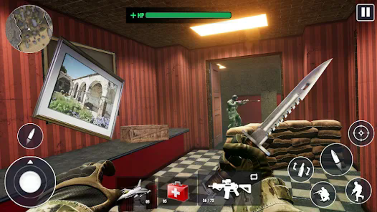 WW2 Heroes: World War Games screenshot