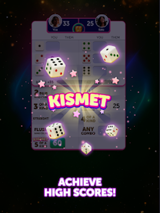 Kismet - Dice Game screenshot