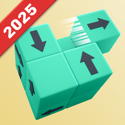 Tap Away: 3D Block Puzzle Image