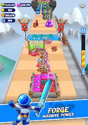 Era Evolution Run screenshot