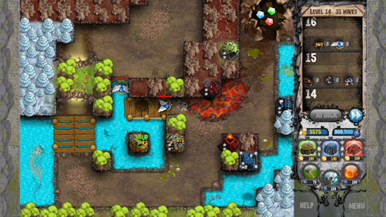 Cursed Treasure 1.5 screenshot