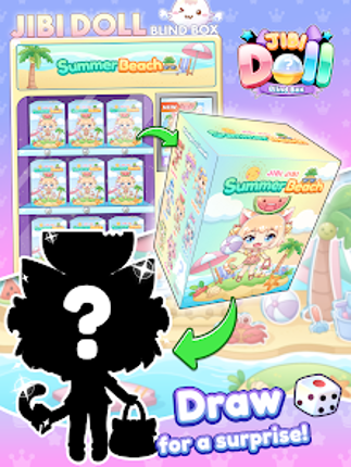 Jibi Doll : Blind Box screenshot