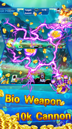 Fishing Treasure - Ocean Joy screenshot