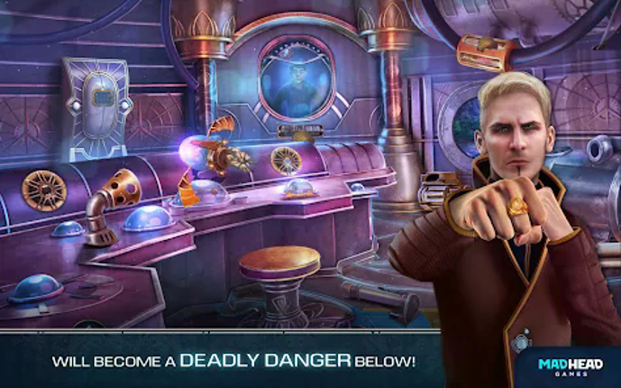 Moonsouls: Echoes of the Past screenshot