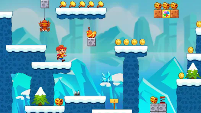 Super Jabber Jump 3 screenshot
