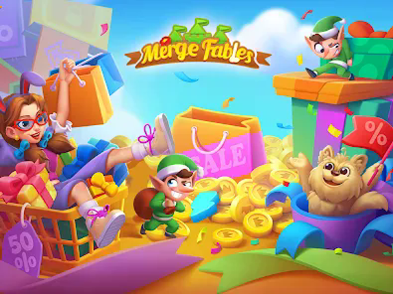 Merge Fables® screenshot
