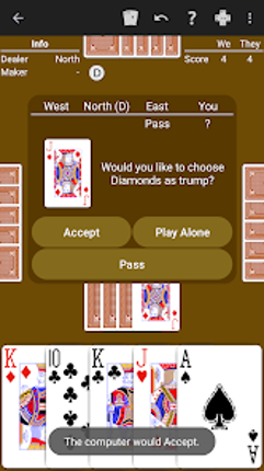Euchre - Expert AI Image